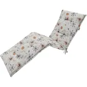 Madison ligbedkussen florina natural ca. 200x65 cm