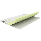 REM-SEN.PL Visco Topper Matras 120x200 cm - 6 cm dik, traagschuim