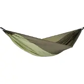 Amazonas - Silk Traveller Thermo - Hangmat olijfgroen
