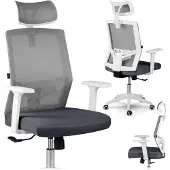 Sofotel 240100 Rotar-bureaustoel, donkergrijs