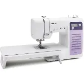 Brother Computergestuurde naaimachine FS70WTXVM1 Computerondersteuning, Met display, LED-lamp, Met aanschuifvlak