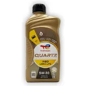 Total QUARTZ INEO LL 5W30 - 1L