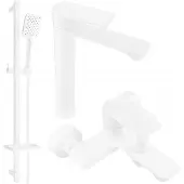Mexen Royo DQ62 badset, wit - 72213DQ62-20