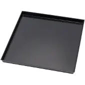 Nestera - Mestlade - Vierkant - 58x54,5x2,3 cm - Zwart