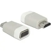 DeLOCK HDMI naar VGA adapter -