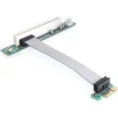 Black Box PCI Express stijgkaart, x1 naar PCI, Accessoires voor moederborden