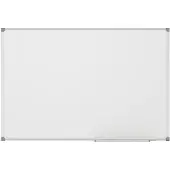 MAUL MAULstandaard Whiteboard - met kunststof coating - B 1200 x H 900 mm
