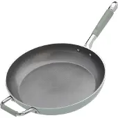 Primecook - Koekenpan - Ø 32 cm - PFAS-vrij - inductie - veilige en slijtvaste antiaanbaklaag - beste keuze