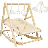 Tulano -Wipstoeltje-Moon 45-Beige