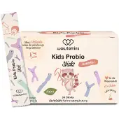 Wowtamins Kids Probio met 9 bacteriestammen – Zonder Suiker 30 St