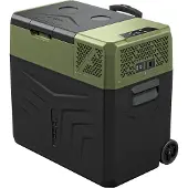 Yolco BCX50 GROEN 47L Compressor Koelbox - 12V/24V/230V