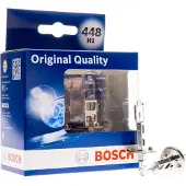 Bosch Halogeen H1 Wit Dimlicht Koplampen Origineel 6000K (set)