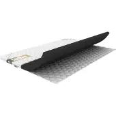 REM-SEN.PL Topper Matras 130x190 cm, 6 cm dik, Extra Hard (H5)