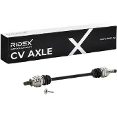 RIDEX 13D1480 Aandrijfas