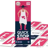 ATM Gaming Quickstop: Het letterspel voor een feestje
