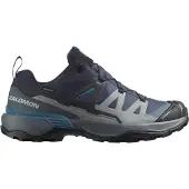 Salomon - X Ultra 360 GTX - Multisportschoenen 47 1/3, blauw/grijs