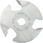 Bosch Accesorios Expert Disc Router Bit 50.8x3.97 Mm