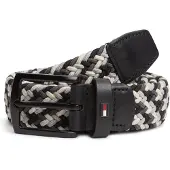 Tommy Hilfiger Riem 'DENTON 3.5' beige / grijs / zwart