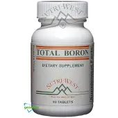 Nutri West Total Boron