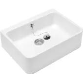 Villeroy & Boch O.Novo Wastafel Keramiek 59x50 cm Wit Alpin CeramicPlus