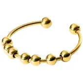 Purelei Ring 'Shade Anxiety' goud