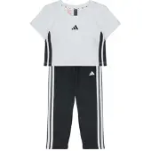 Adidas Sportkleding ESSENTIALS T-SHIRT SET kind 6 / 7 jaar