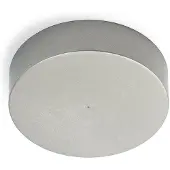 Bailey Plafondkap middel grijs Ø12 x 3 cm