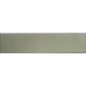 Valence Technology Mundo wandtegel 5x20cm mat olijfgroen