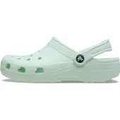 Crocs Clogs 'Classic' mintgroen