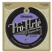 D'addario And Co EJ44C PRO ARTE COMPOSITE VERY HIGH TENSION