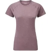 Montane F Dart T-Shirt, dames, paars