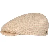 Brixton - Hooligan Lightweight Snap Cap Straw - Pet L - 60 cm, beige