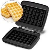 Frifri Bakplaat M0021 - Luikse Wafels 4x6