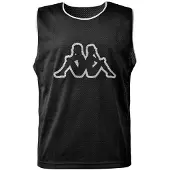 Kappa Nipola Training Bib 5 Units Zwart XL Man
