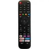 ARKAIA BELIFE Vervangende Hisense afstandsbediening EN2G30H (T269780)B