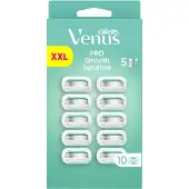 Gillette Venus Deluxe Smooth Sensitive Scheersysteem