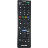 ARKAIA Universele Sony RMT-TX440E / RMT-TX450E afstandsbediening- Geschikt voor alle Sony televisies