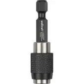 Wolfcraft Snelwisselbithouder 52 mm 1/4 (6.3 mm)