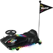 Razor Crazy Cart Shift Lightshow, lithium-accu