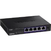 Trendnet TEG-S350 2.5G ethernet switch | 5 poorten