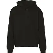 HUGO BOSS Sweatshirt 'Dapo' zwart / wit