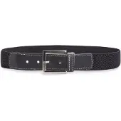 Ladeheid - Kinder elastische Riem 5-14 Jaar tot 85 cm – Zwart - LA-TG-P23