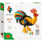 Alexander Toys Origami 3D Haan, 517dlg