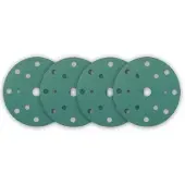 Rupes HQ400 Schuurfilm 125 mm P280 100 stuks