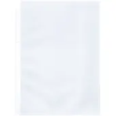 Kangaro showtas A4 - 11-gaats - PP 80 micron - transparant glashelder - 100 stuks - K-14016