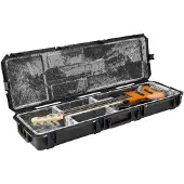 SKB iSeries 5014-OP waterdichte universele flightcase basgitaar