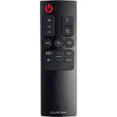 ARKAIA Alternatieve LG AKB75595331 / AKB75595342 / AKB75595361 afstandsbediening