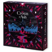 Usorteret Crown of Ash - Board Game