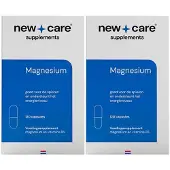 New care 2x Magnesium Mineralen 120 Capsules
