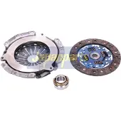 Japanparts KF-613 Koppelingsset